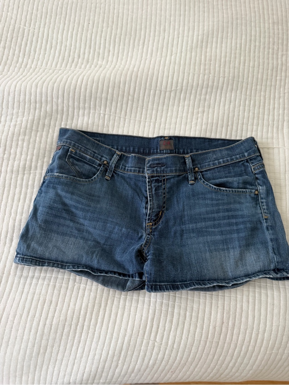 Vintage citizens of humanity shorts